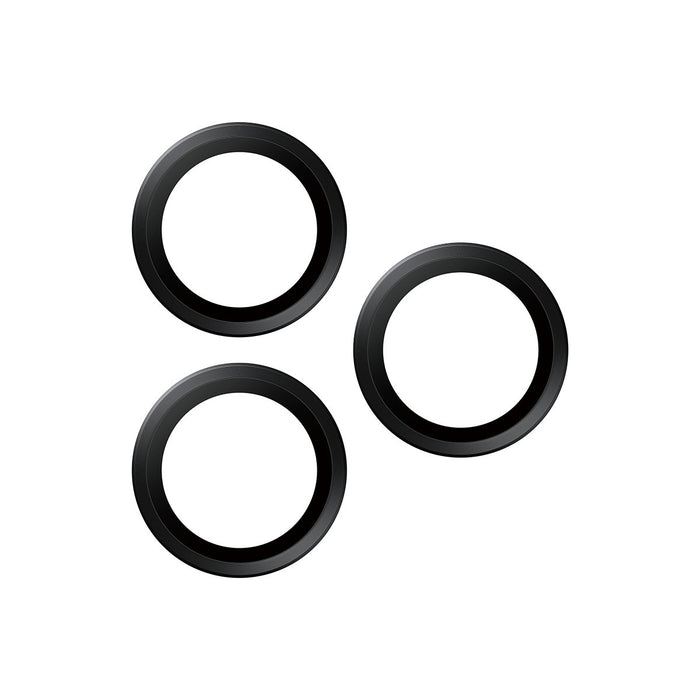 EAN 5715685025624 - PanzerGlass ® Hoops® Camera Lens Protector Black iPhone 17 Pro | iPhone 17 Pro Max | iPhone 16 Pro | 16 P imagen 4