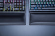 EAN 8886419384168 - Razer RC21-01470200-R3M1 descansa muñecas Espuma, Polipiel Negro imagen 6