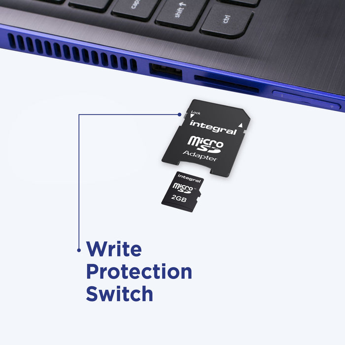 EAN 5039014162201 - Integral INMSD2GV2 memoria flash 2 GB imagen 5