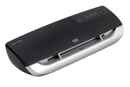 EAN 5028252336390 - GBC Fusion 3000L Laminadora en frío 500 mm/min Negro, Plata imagen 2