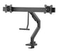 EAN 4040849740749 - Goobay 74074 soporte para monitor 81,3 cm (32") Escritorio Negro imagen 5