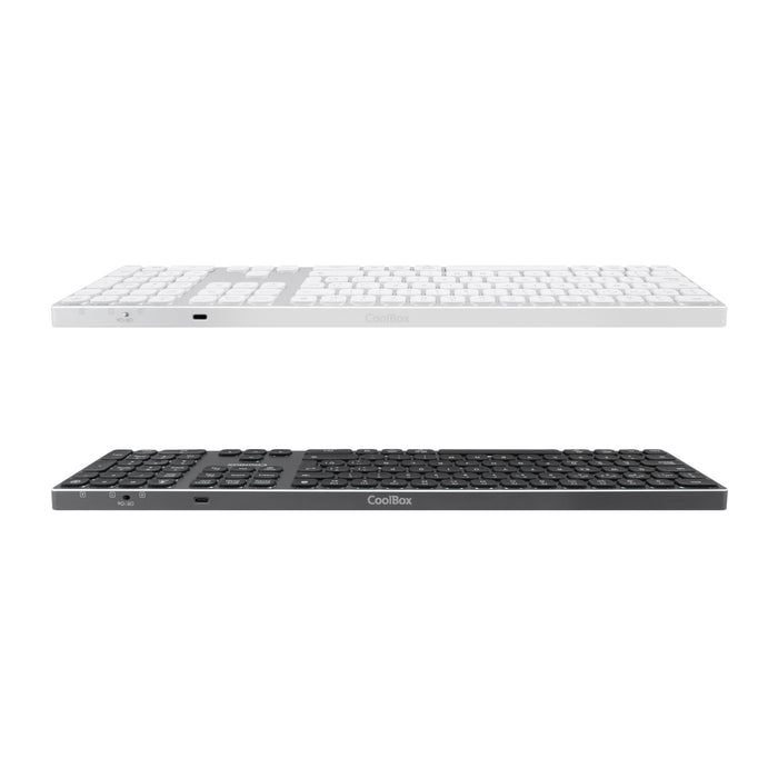 EAN 8436624422324 - CoolBox COO-TEW02-BKB teclado imagen 5