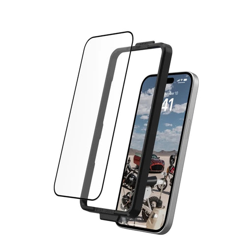EAN 840283910555 - Urban Armor Gear 144351110040 protector de pantalla o trasero para teléfono móvil Apple 1 pieza(s) imagen 2