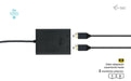 EAN 8595611706554 - i-tec C31DUAL4K60DP Adaptador gráfico USB 7680 x 4320 Pixeles Negro imagen 8