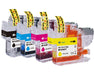 EAN 6941881278581 - G&G 20553 cartucho de tinta 4 pieza(s) Compatible Negro, Cian, Magenta, Amarillo imagen 2