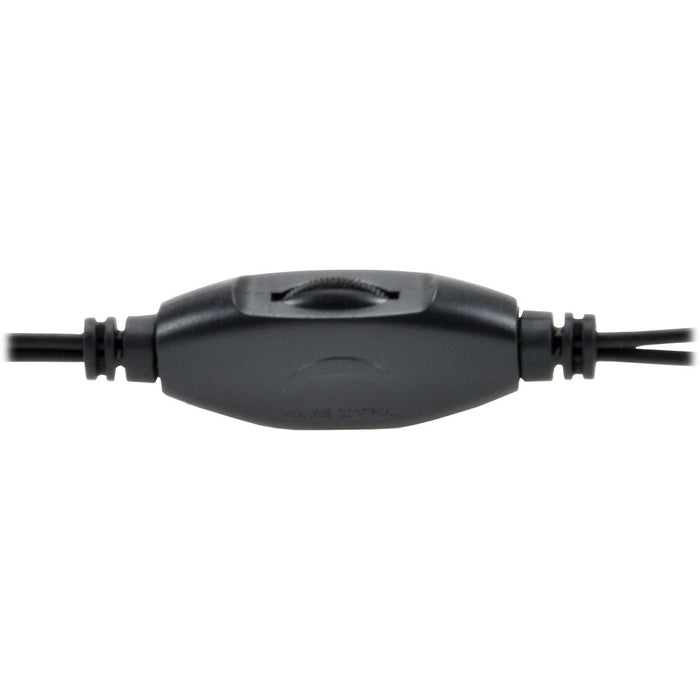 EAN 3700224724023 - MCL CSQ-M/NZ Auriculares Alámbrico Diadema Llamadas/Música Negro imagen 3