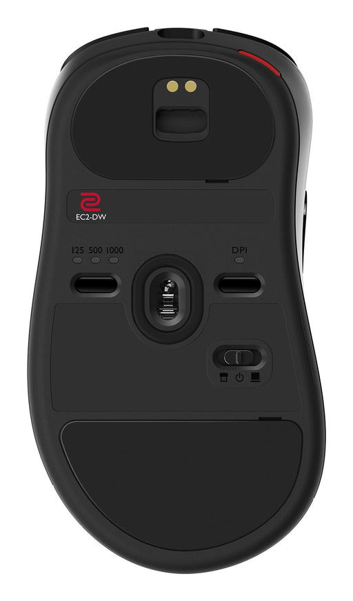 EAN 4718755094590 - ZOWIE EC2-DW ratón Juego mano derecha USB tipo A Óptico 3200 DPI imagen 2