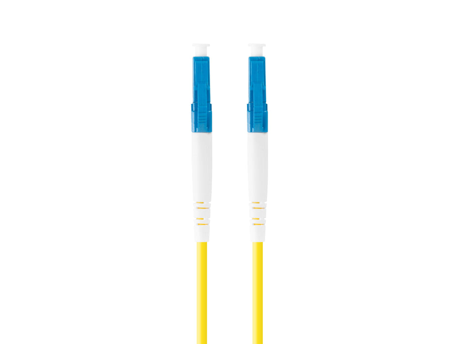 EAN 5901969433111 - Lanberg FO-LULU-SS11-0020-YE Cable de fibra óptica e InfiniBand 2 m LC Amarillo imagen 1