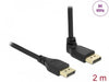 EAN 4043619871506 - DeLOCK 87150 cable DisplayPort Negro imagen 2