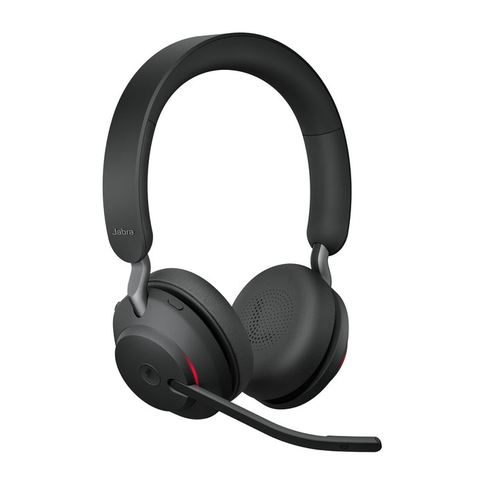 EAN 5706991022827 - Jabra Evolve2 65 Auriculares Inalámbrico Diadema Oficina/Centro de llamadas USB tipo A Bluetooth Negro imagen 4