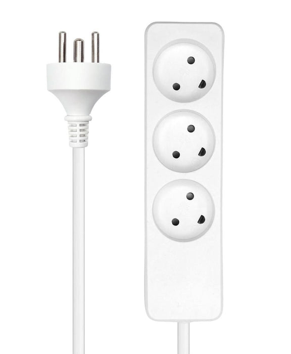 EAN 5715063157442 - Microconnect MC-GRU0301DKW base múltiple 1 m imagen 2