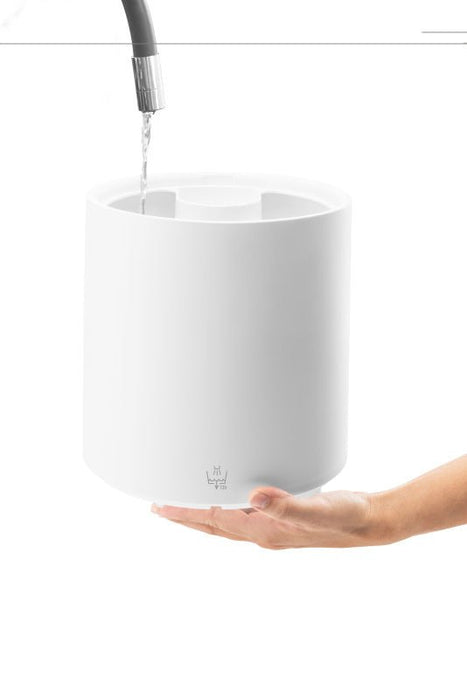 EAN 8590393377480 - Eta Moisty humidificador Ultrasónica 5 L Blanco 25 W imagen 6