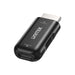 EAN 4894160056955 - UNITEK V1187ABK01 cambiador de género para cable USB-C HDMI Negro imagen 2