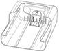 EAN 882658905292 - Cisco AIR-ACC1560-CVR= accesorio para punto de acceso inalámbrico Tapa para cubierta de punto de acceso WL imagen 1