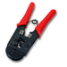 EAN 4049759029067 - EFB Elektronik E-SK310 crimpadora Herramienta para prensar Negro, Rojo imagen 1