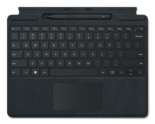 EAN 0889842775709 - Microsoft Surface Pro Signature Keyboard w/ Slim Pen 2 QWERTY Danés, Finlandés, Nórdico, Noruego, Sueco M imagen 1