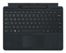 EAN 196388356324 - Microsoft Surface Pro Signature Keyboard w/ Slim Pen 2 Nórdico Microsoft Cover port Negro imagen 1