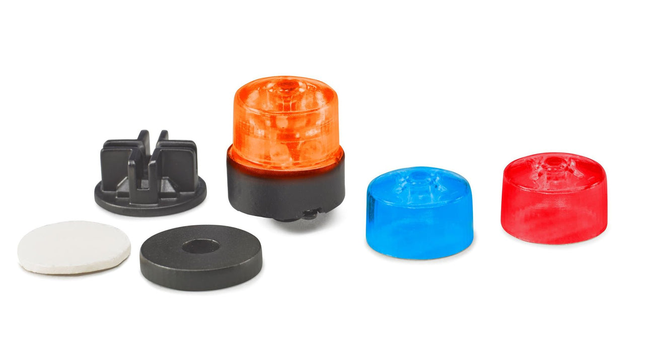 EAN 4001702028077 - BRUDER Rotating Beacon Light parte y accesorio de modelo a escala Pieza de repuesto imagen 1