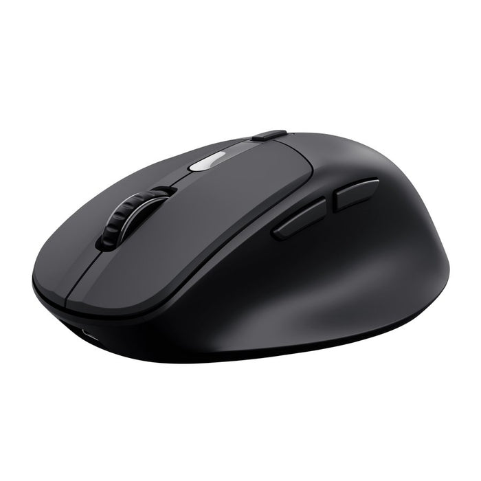 EAN 8713439259919 - Trust Zevo ratón Universal mano derecha RF Wireless + Bluetooth Óptico 4000 DPI imagen 2