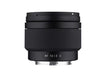 EAN 8809298887490 - Samyang AF 12mm F2 E MILC Objetivo ultra ancho Negro imagen 5