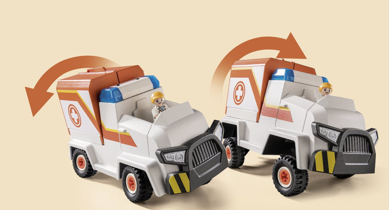 EAN 4008789709165 - Playmobil Duck On Call 70916 set de juguetes imagen 4