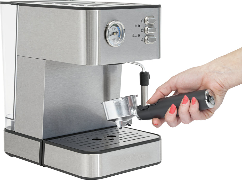 EAN 4006160012095 - Bomann PC-ES 1209 Máquina espresso 1,8 L imagen 2