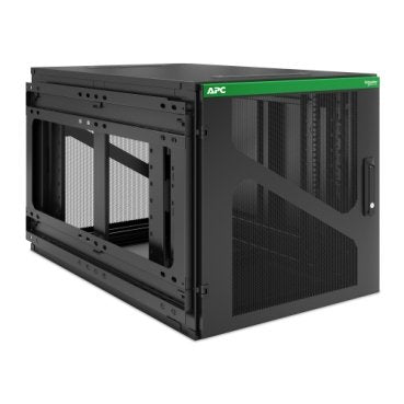 EAN 731304632641 - APC AR112SM armario rack 12U Rack o bastidor independiente imagen 4
