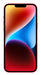 EAN 194253375302 - Apple iPhone 14 Plus 17 cm (6.7") SIM doble iOS 16 5G 256 GB Rojo imagen 2