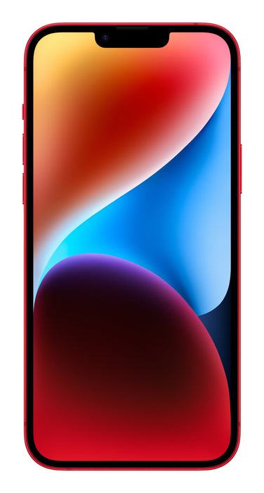 EAN 194253374152 - Apple iPhone 14 Plus 17 cm (6.7") SIM doble iOS 16 5G 128 GB Rojo imagen 2