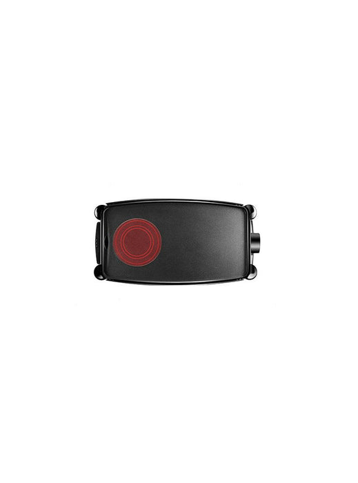 EAN 8436589740181 - Fagor FG022 plancha eléctrica Independiente 2200 W Negro imagen 3