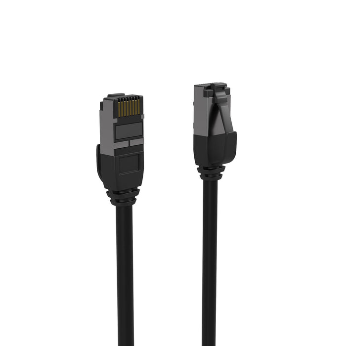 EAN 4250696655435 - Flexline FL31-47045 cable de red Negro 3 m Cat8.1 U/FTP (STP) imagen 4