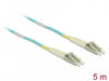 EAN 4043619865611 - DeLOCK 86561 Cable de fibra óptica e InfiniBand Color aguamarina imagen 2