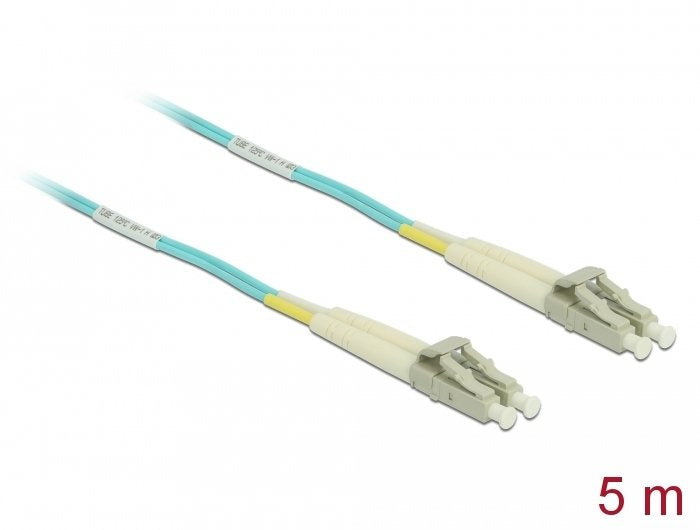 EAN 4043619865611 - DeLOCK 86561 Cable de fibra óptica e InfiniBand Color aguamarina imagen 2