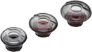 EAN 0197497571677 - Poly Voyager 5200 Medium Eartips and Foam Covers (3 Pieces) Puntas de auricular imagen 1
