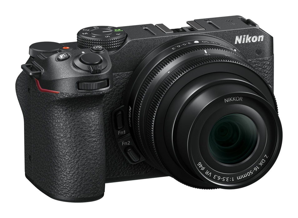 EAN 4960759914255 - Nikon Z 30 Kit 12-28mm MILC 20,9 MP CMOS 5568 x 3712 Pixeles Negro imagen 5