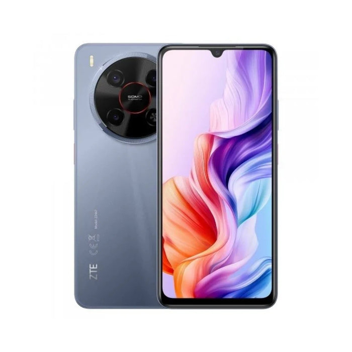 EAN 6902176133749 - ZTE Blade V70 Max 17,5 cm (6.9") SIM doble Android 15 4G USB Tipo C 4 GB 128 GB 5200 mAh Gris imagen 1