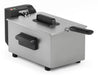 EAN 8712836996625 - Tristar FR-9334 freidora Sencillo 3 L Independiente 2000 W Plata imagen 1