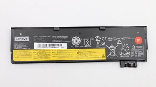 EAN 5706998095190 - Lenovo 01AV424 refacción para laptop Batería imagen 1