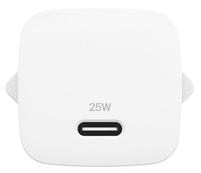 EAN 0745883906482 - Belkin BoostCharge Consola de juegos portátil, Smartphone, Tableta Blanco Corriente alterna Carga rápida  imagen 2