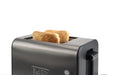 EAN 8432406600065 - Black & Decker BXTO900E tostadora 7 2 rebanada(s) 900 W Negro, Acero inoxidable imagen 6