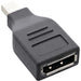 EAN 4043718287949 - InLine 17196B cambiador de género para cable Negro imagen 1