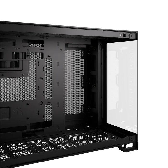 EAN 0840006674962 - Corsair 2500X Midi Tower Negro imagen 11