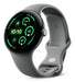 EAN 0840353907027 - Google Pixel Watch 3 AMOLED 45 mm Digital Pantalla táctil Gris Wifi GPS (satélite) imagen 2
