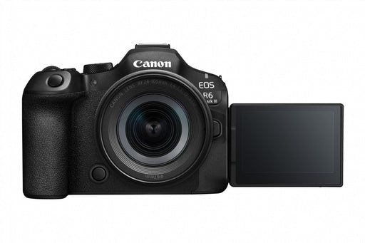 EAN 4549292246407 - Canon EOS R6 Mark III + RF 24-105mm F4-7.1 IS STM MILC 32,5 MP CMOS 6960 x 4640 Pixeles Negro imagen 2