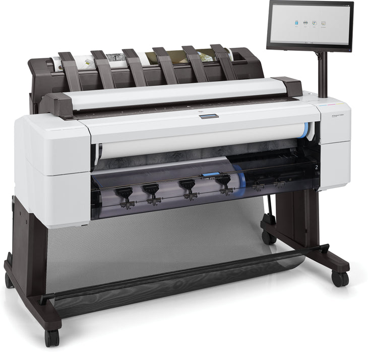 EAN 193905891405 - HP Designjet T2600 36-in PostScript Multifunction Printer impresora de gran formato Inyección de tinta tér imagen 61