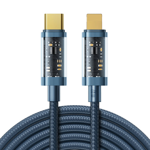 EAN 6941237196415 - JOYROOM 6941237196415 cable de conector Lightning 2 m Azul imagen 1