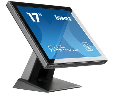 EAN 4948570116010 - iiyama T1731SR-B5 monitor POS 43,2 cm (17") 1280 x 1024 Pixeles Pantalla táctil imagen 14