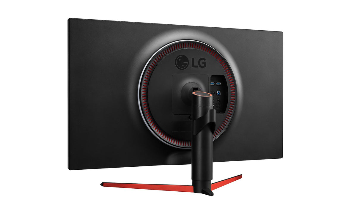 EAN 8806098089758 - LG 32GK850G pantalla para PC 80 cm (31.5") 2560 x 1440 Pixeles Quad HD Negro imagen 9