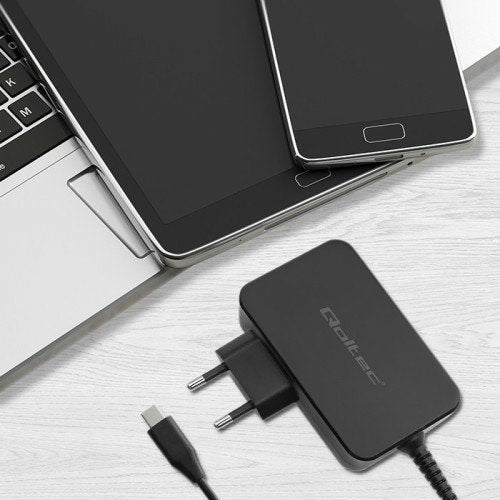 EAN 5901878523880 - Qoltec 52388 cargador de dispositivo móvil Portátil, Consola de juegos portátil, Batería portátil, Smartp imagen 4