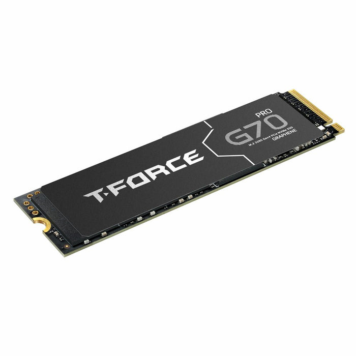 EAN 4711430801667 - Team Group T-FORCE G70 PRO 1 TB M.2 PCI Express 4.0 NVMe 3D NAND imagen 7